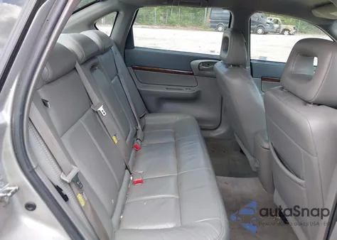 2005 Chevrolet Impala Ls из США, поврежденный, VIN 2G1WH52K359322443